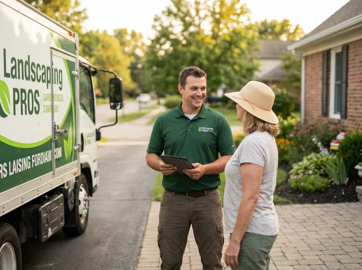 Landscaping Sharpsville, PA FAQs